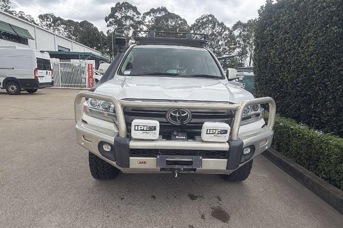2018 Toyota Landcruiser GXL