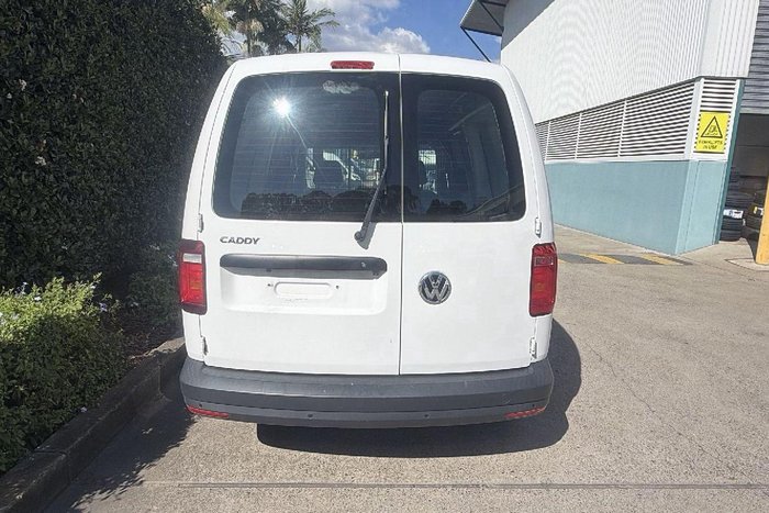2019 Volkswagen Caddy TDI250