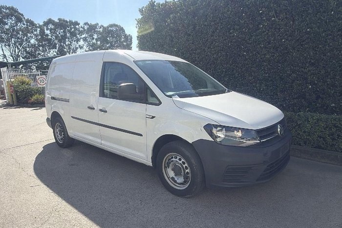 2019 Volkswagen Caddy