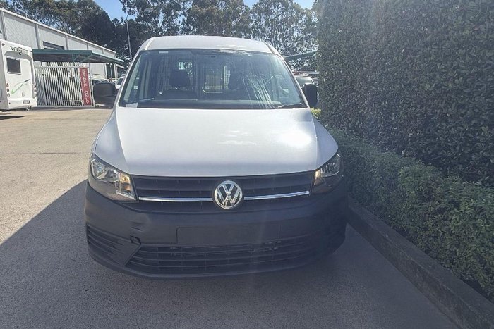 2019 Volkswagen Caddy TDI250