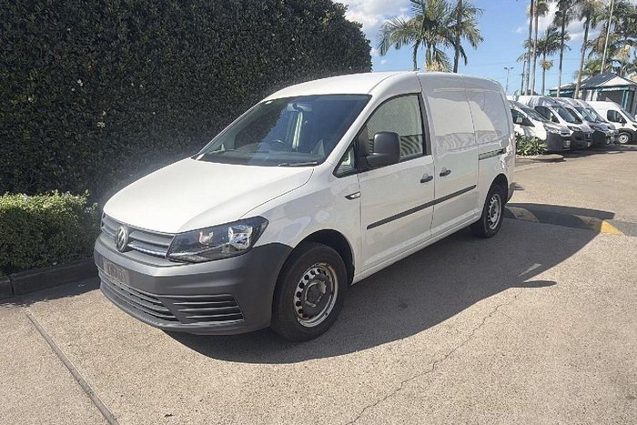 2019 Volkswagen Caddy TDI250