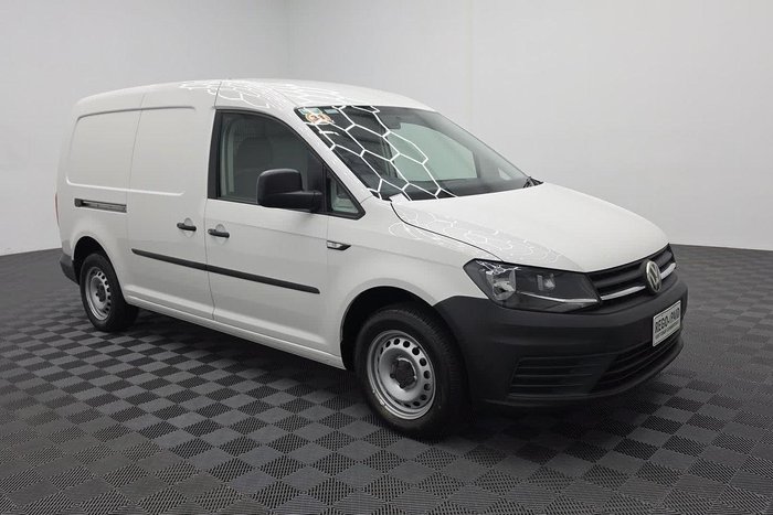 2019 Volkswagen Caddy