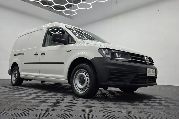 2019 Volkswagen Caddy