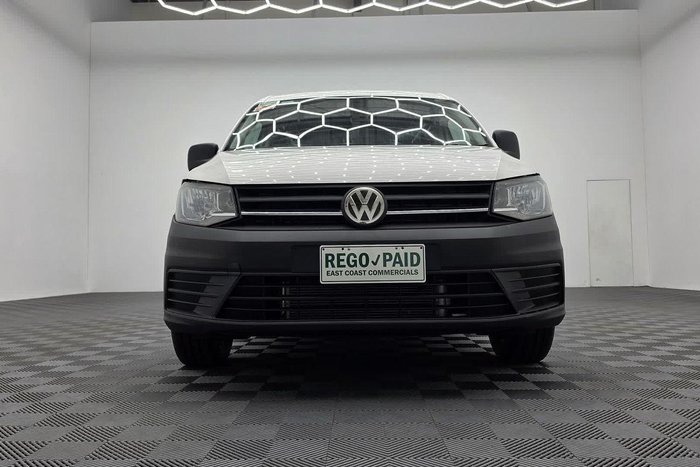 2019 Volkswagen Caddy