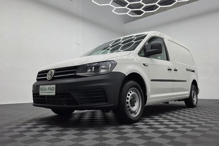 2019 Volkswagen Caddy