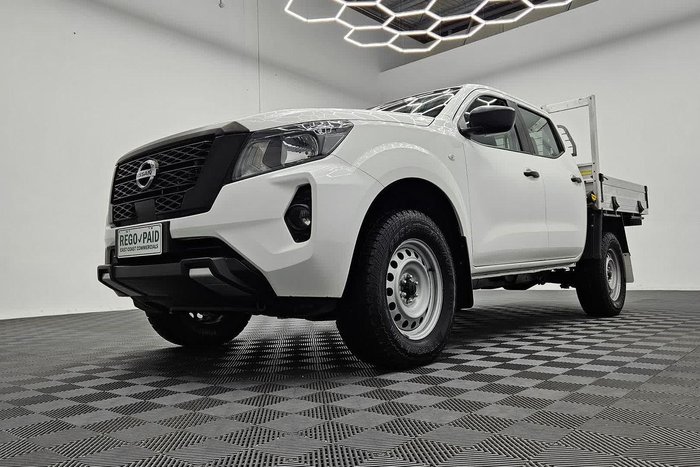 2022 Nissan Navara