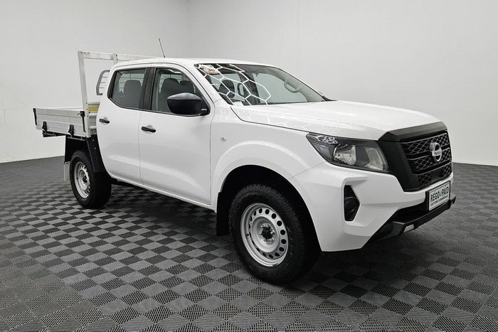 2022 Nissan Navara