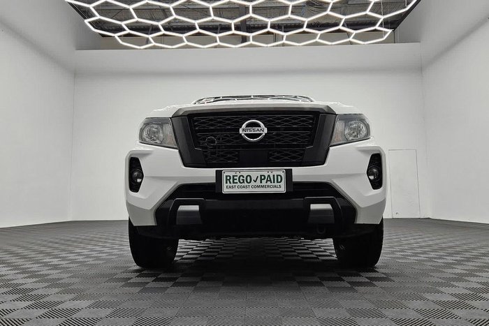 2022 Nissan Navara