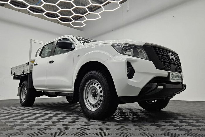 2022 Nissan Navara