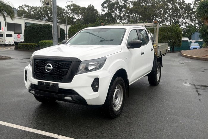 2022 Nissan Navara