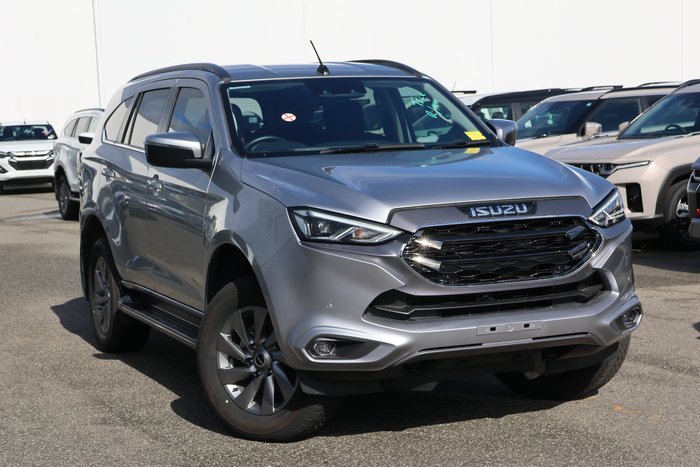 2024 Isuzu MU-X