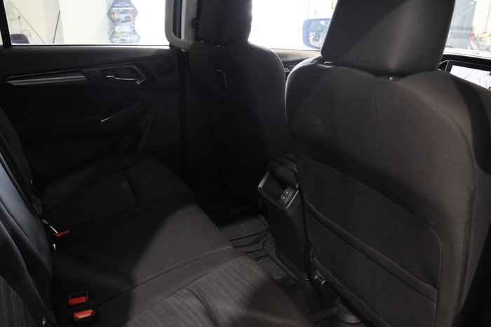 2024 Isuzu MU-X LS-U
