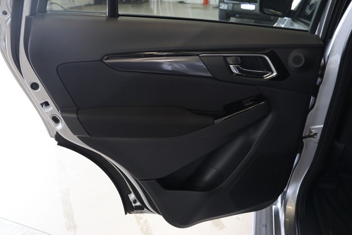 2024 Isuzu MU-X LS-U
