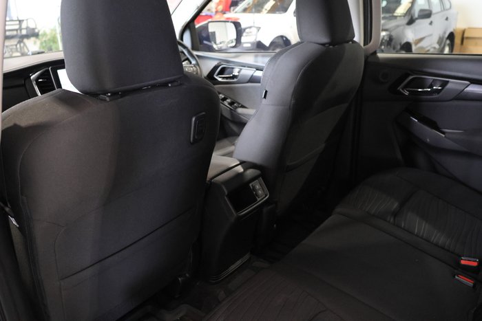 2024 Isuzu MU-X LS-U