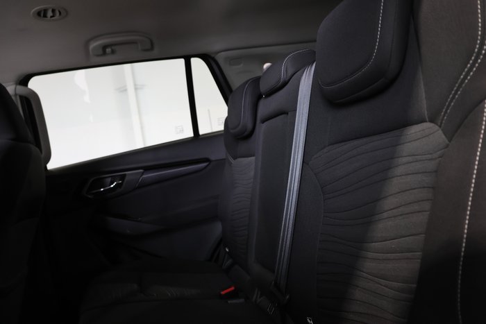 2024 Isuzu MU-X LS-U