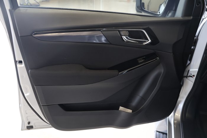 2024 Isuzu MU-X LS-U