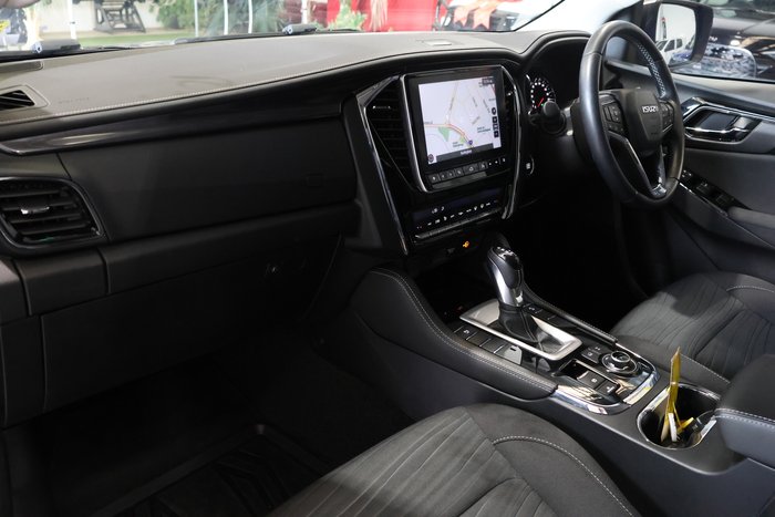 2024 Isuzu MU-X LS-U