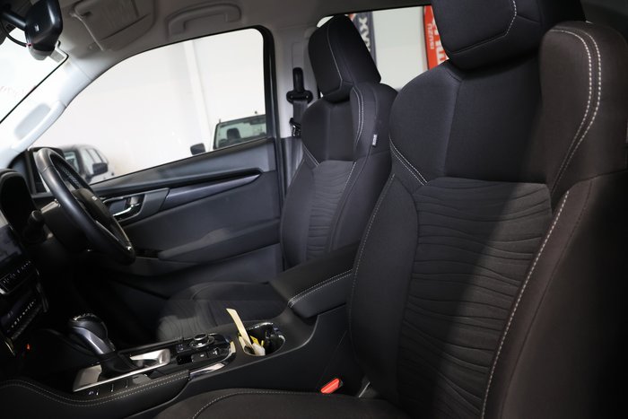 2024 Isuzu MU-X LS-U