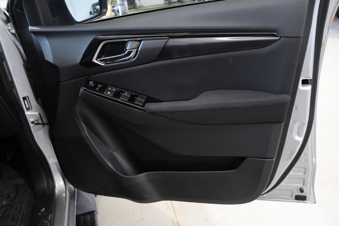 2024 Isuzu MU-X LS-U