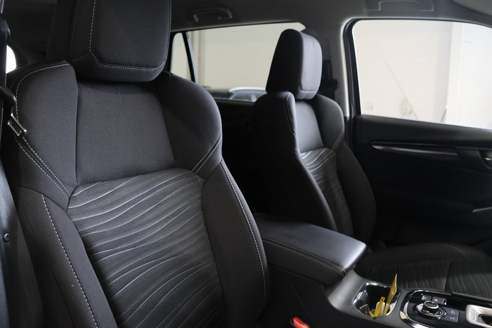2024 Isuzu MU-X LS-U
