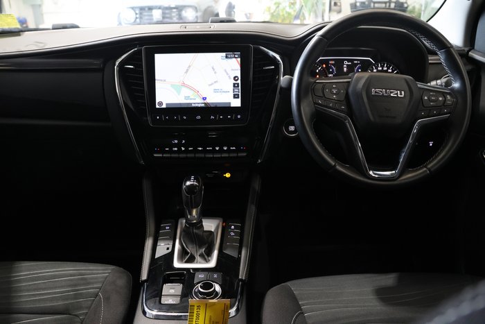 2024 Isuzu MU-X LS-U