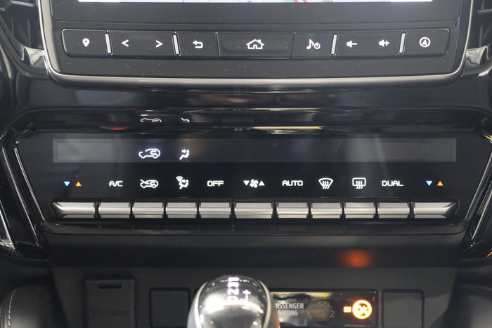 2024 Isuzu MU-X LS-U