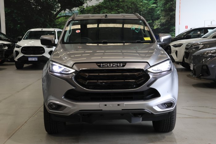 2024 Isuzu MU-X LS-U