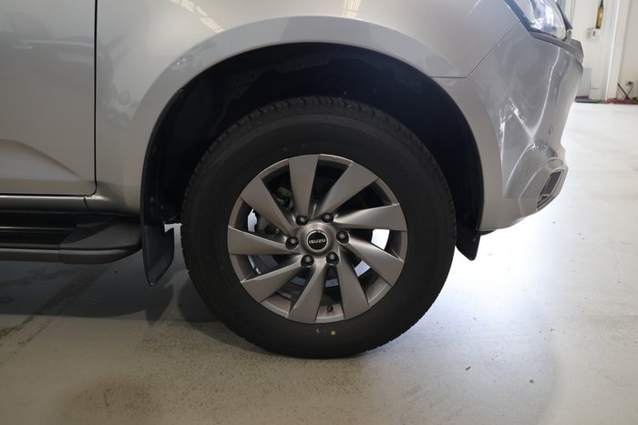 2024 Isuzu MU-X LS-U