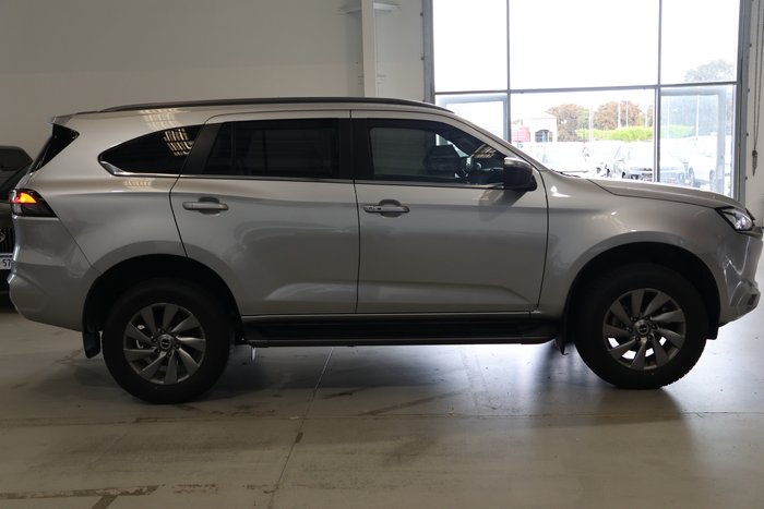 2024 Isuzu MU-X LS-U