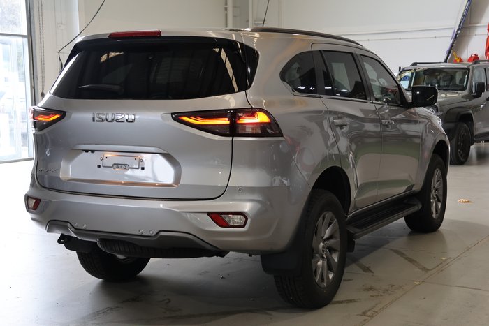 2024 Isuzu MU-X LS-U