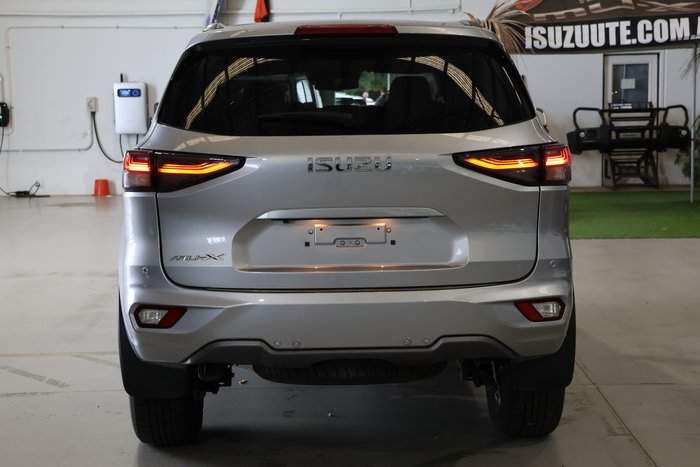 2024 Isuzu MU-X LS-U
