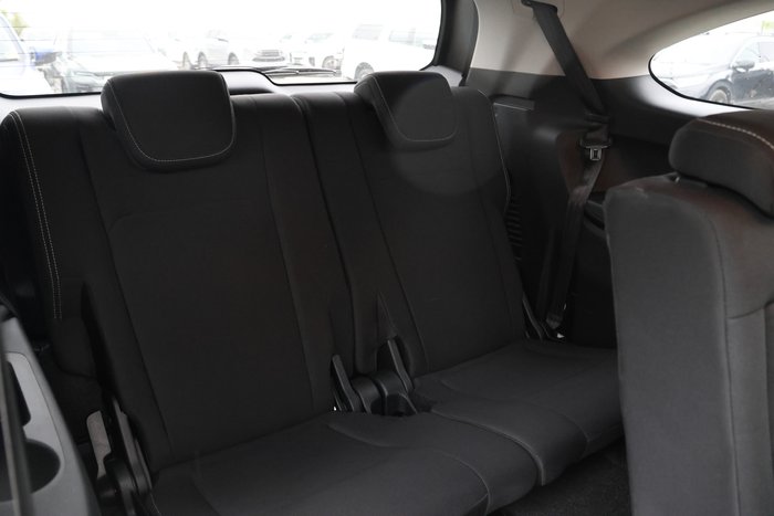 2024 Isuzu MU-X LS-U