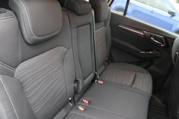 2024 Isuzu MU-X LS-U