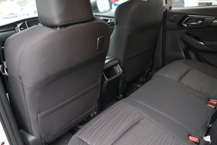 2024 Isuzu MU-X LS-U