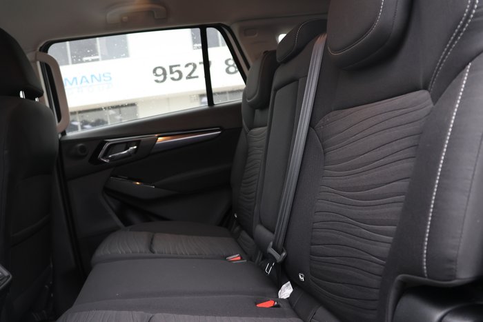2024 Isuzu MU-X LS-U