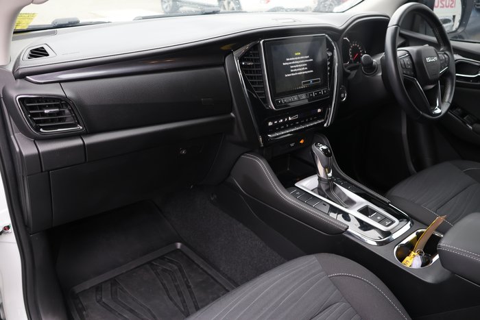 2024 Isuzu MU-X LS-U