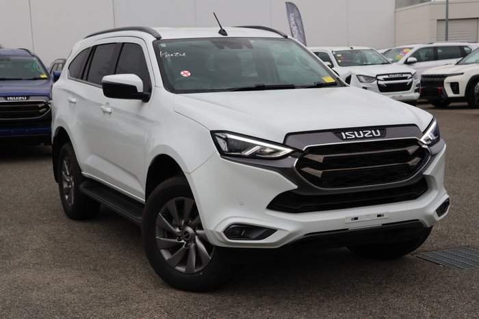 2024 Isuzu MU-X LS-U