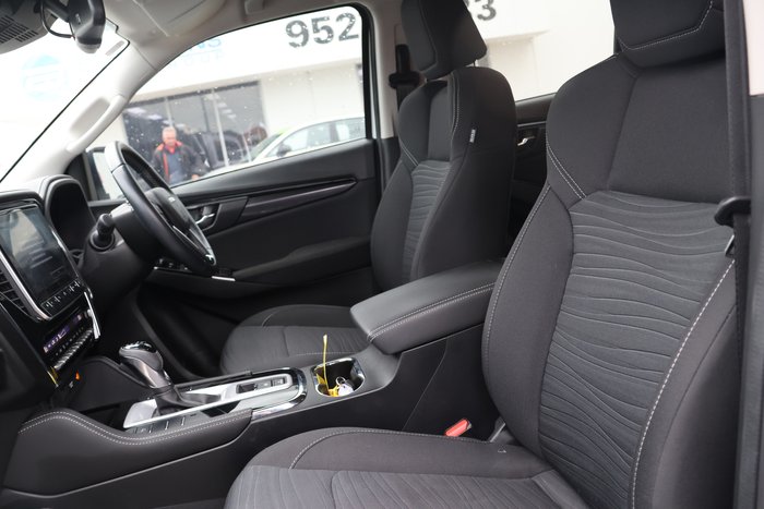 2024 Isuzu MU-X LS-U