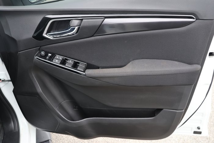 2024 Isuzu MU-X LS-U