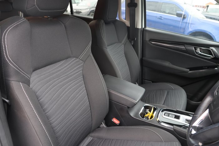 2024 Isuzu MU-X LS-U