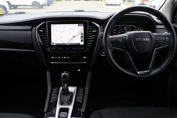 2024 Isuzu MU-X LS-U