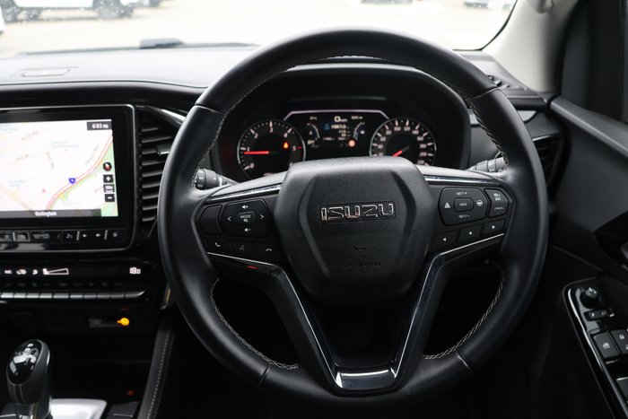2024 Isuzu MU-X LS-U