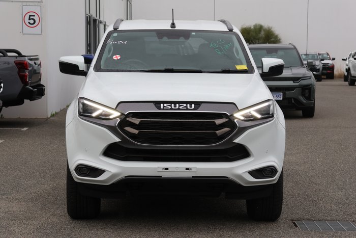 2024 Isuzu MU-X LS-U
