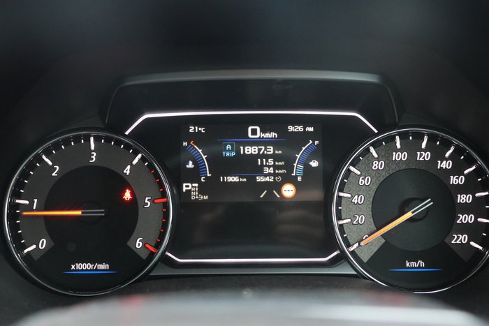 2024 Isuzu MU-X LS-U
