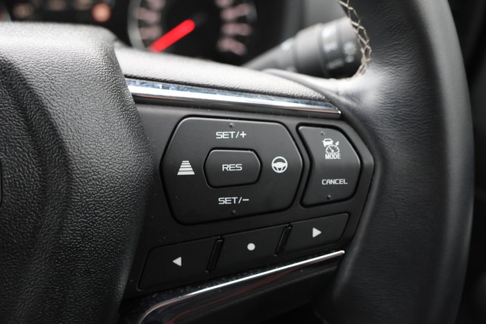 2024 Isuzu MU-X LS-U