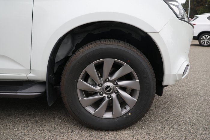 2024 Isuzu MU-X LS-U