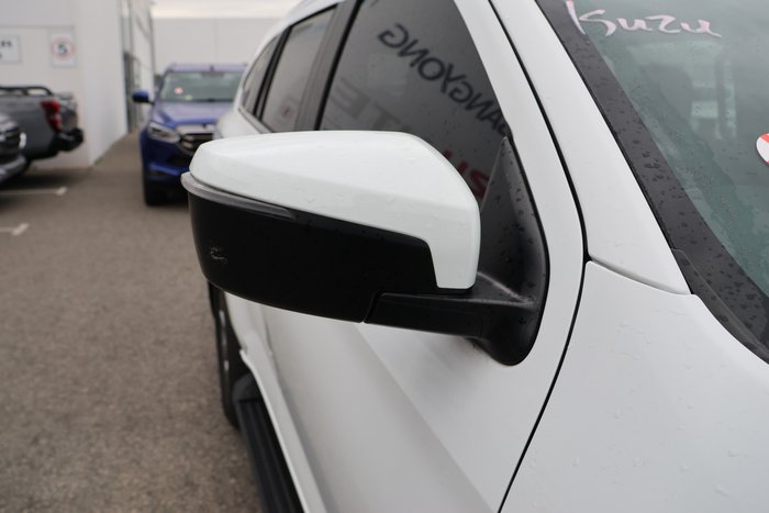 2024 Isuzu MU-X LS-U