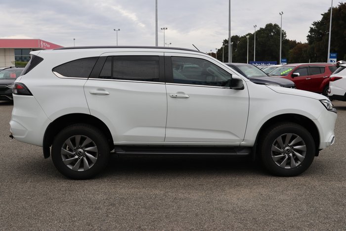 2024 Isuzu MU-X LS-U