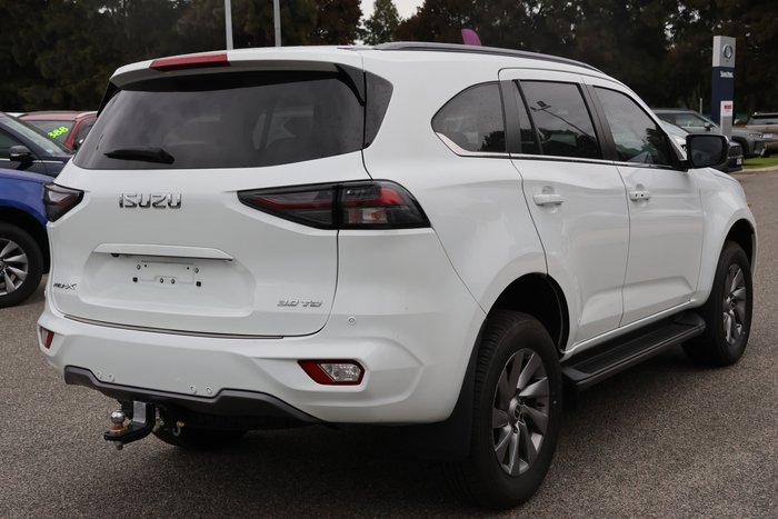 2024 Isuzu MU-X LS-U