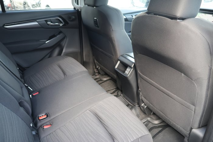 2024 Isuzu MU-X LS-U